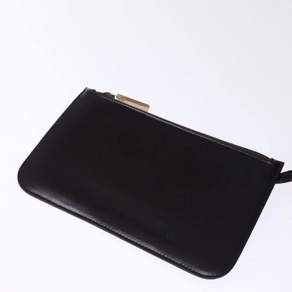 GUCCI Shoulder Bag Vinyl Brown Auth 74653 - Picture 10 of 16